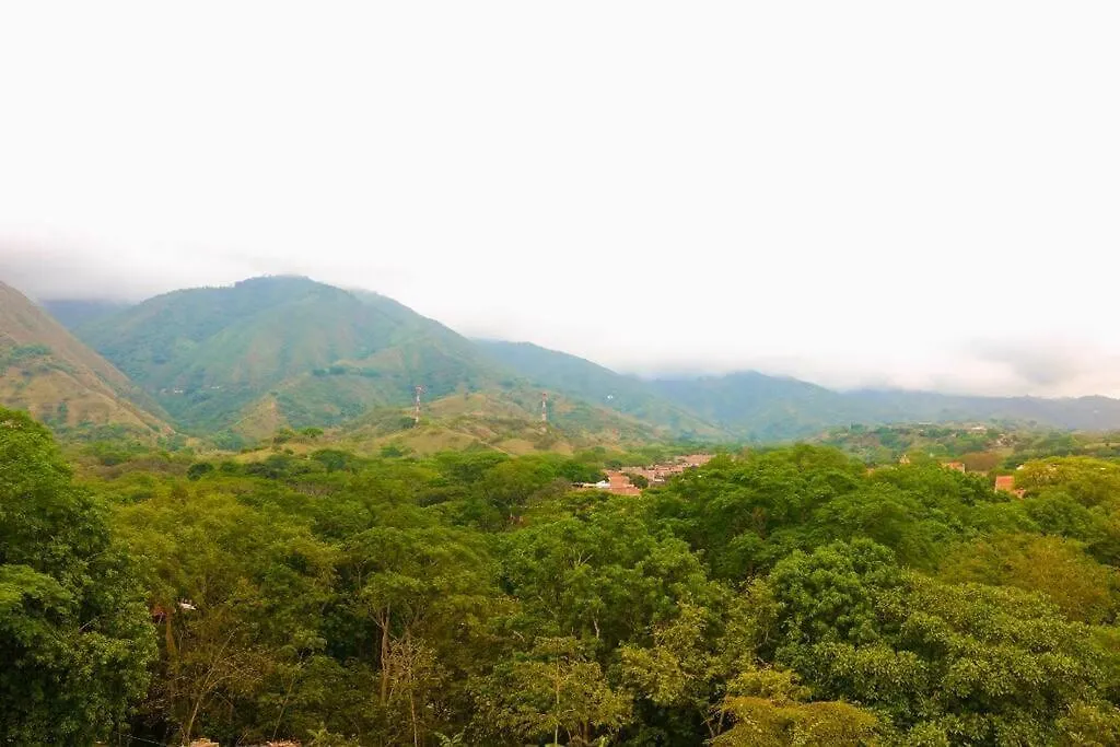 El Paraiso Del Oasis location