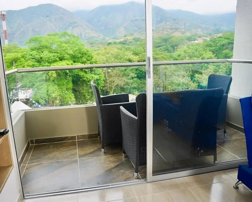 Apartment El Paraiso Del Oasis Medellin Colombia