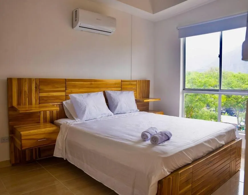 El Paraiso Del Oasis Medellin 0*,