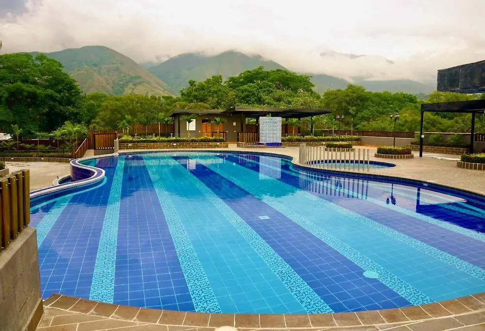 El Paraiso Del Oasis Medellin 0*,  Colombia